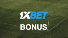 1xbet bonus