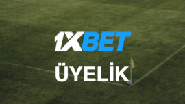 1xbet üyelik