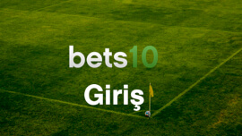 Bets10 giriş