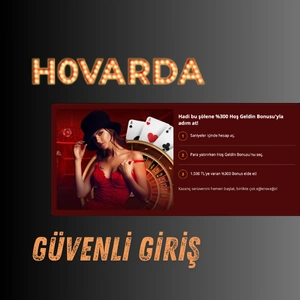 hovarda güvenli giriş