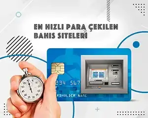 Anında Para Çekilen Bahis Siteleri