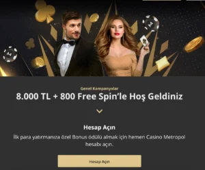 casino metropol bonus 