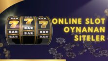 Online Slot Oynanan Siteler