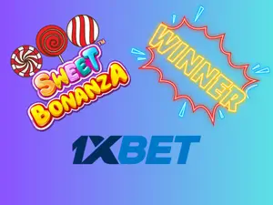 1xbet sweet bonanza