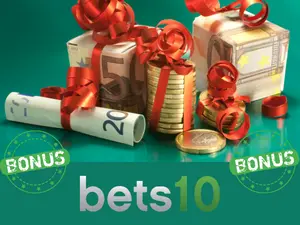 Bets10 casino bonus