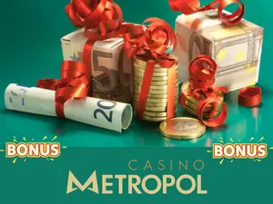 Casino Metropol bonus