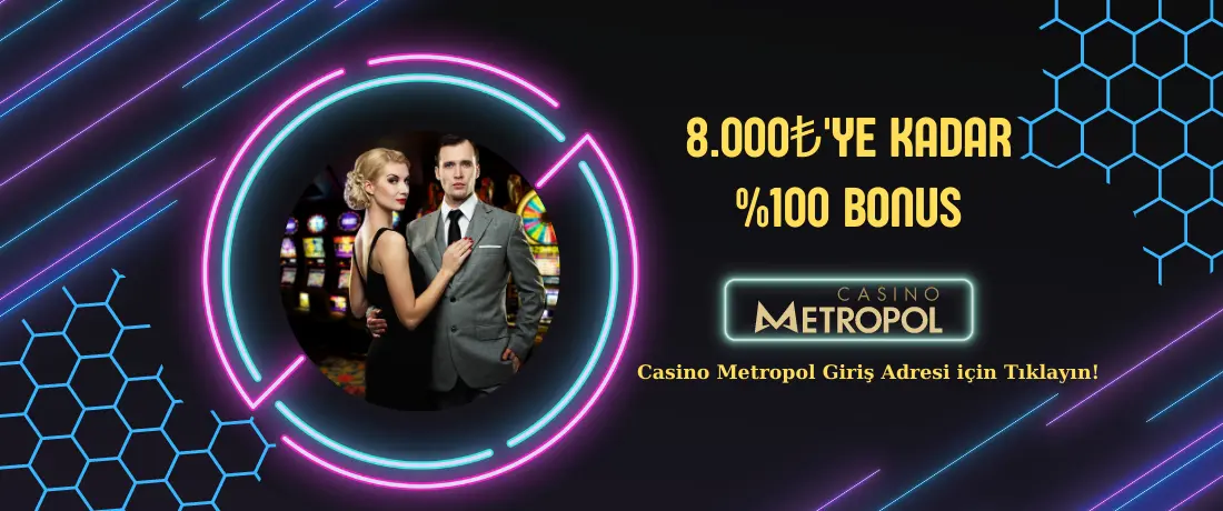 Casino metropol CTA