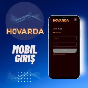 Hovarda mobil giriş