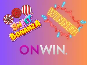 Onwin sweet bonanza