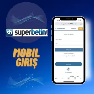 Süperbetin mobil giriş