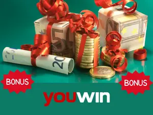 Youwin Casino bonus