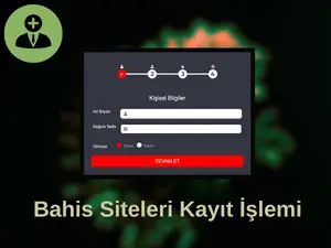 Bahis Siteleri Kayıt