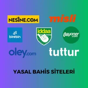 Yasal Bahis Siteleri