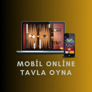 Mobil online tavla oyna