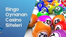 Bingo oynanan casino siteleri