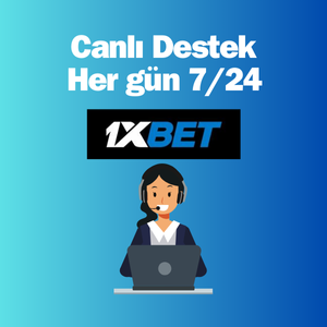 1xbet canlı destek 