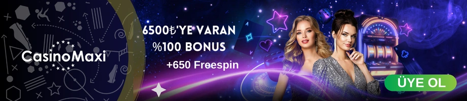 casinomaxi yeni bonus