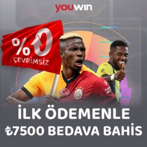 youwin freebet kampanyası