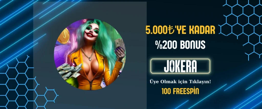 Jokera cta bonus