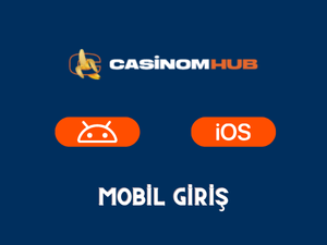 casinomhub mobil giriş